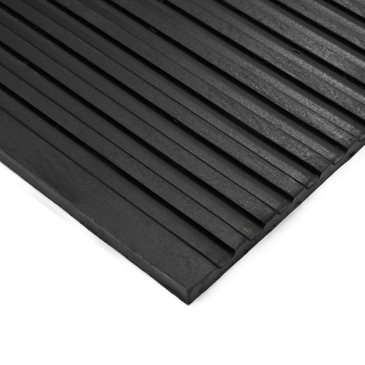 CrossFit Rubber Mats – 3/4" – 4' × 6'