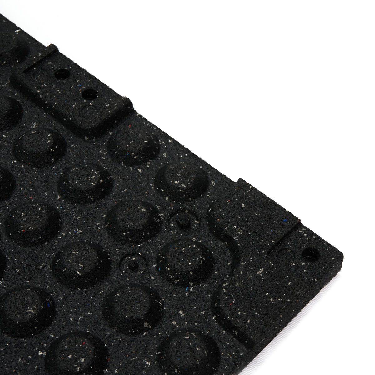 Impact Tiles 19x5" x 19.5" x 1"