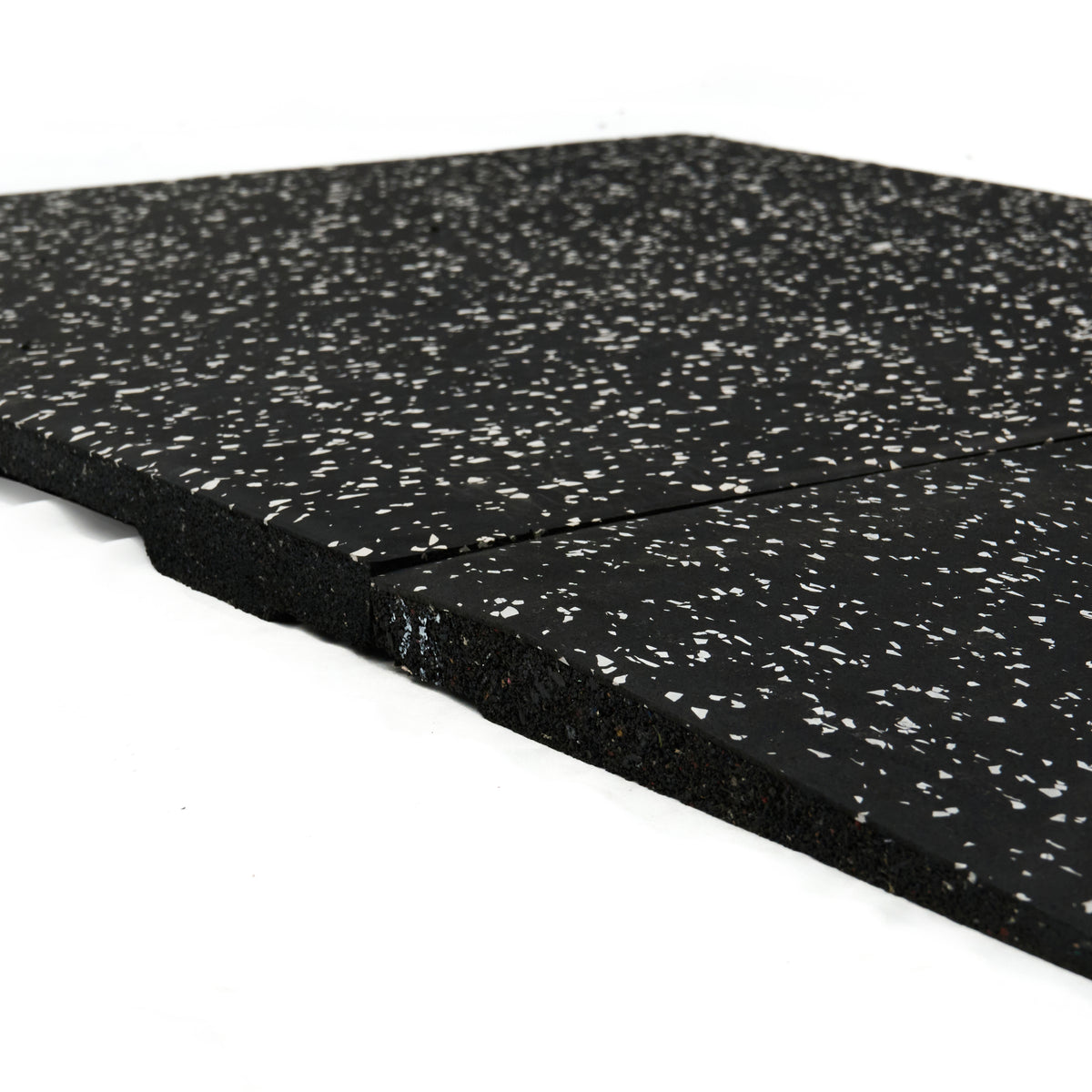 Impact Tile Ramp – 39" × 10" × 1"