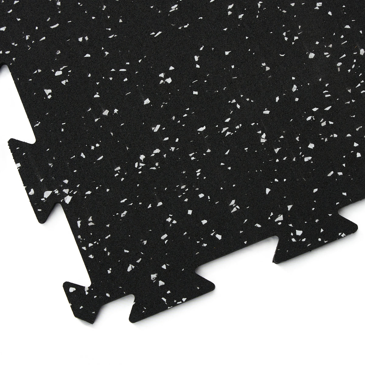 7mm Interlocking Rubber Tiles