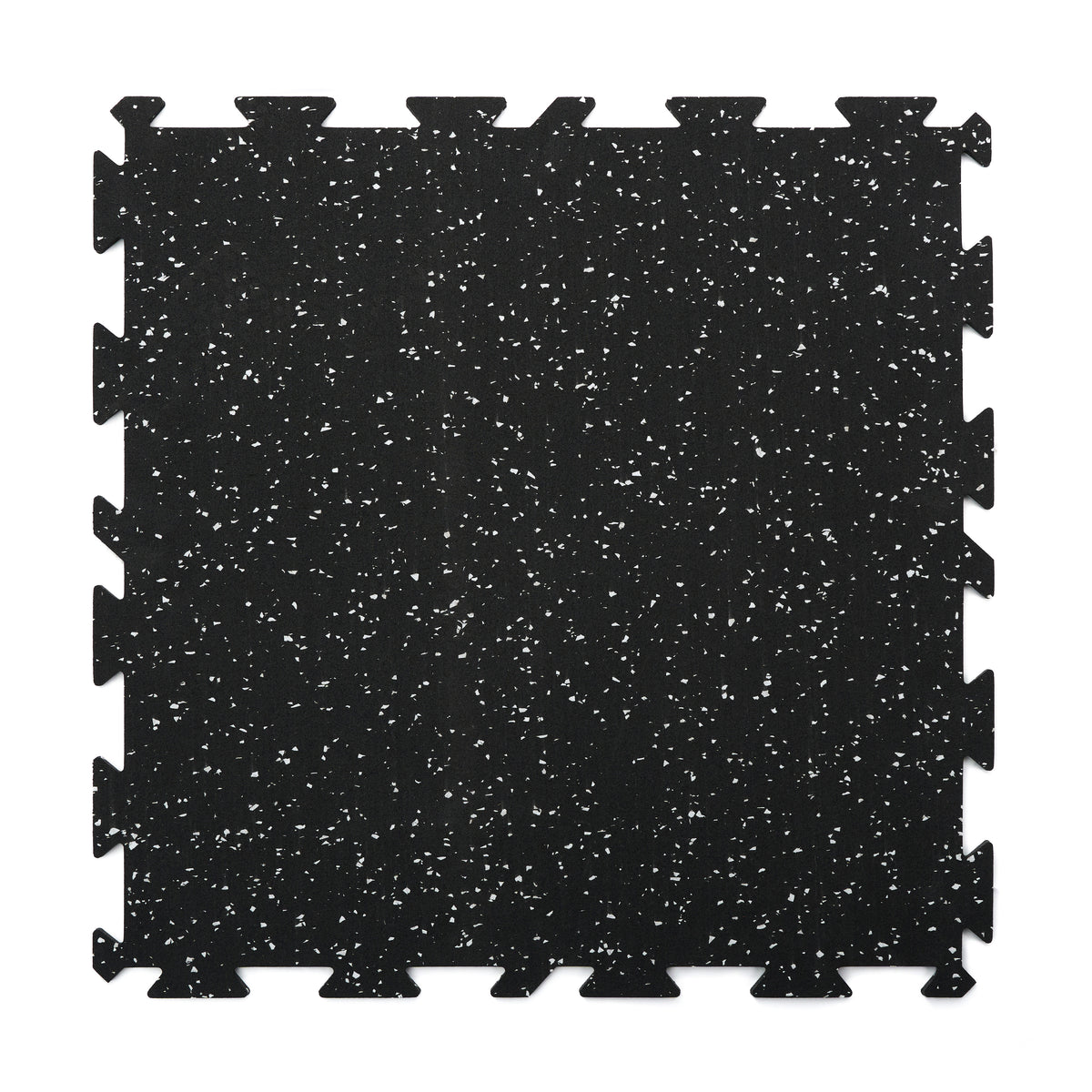 7mm Interlocking Rubber Tiles