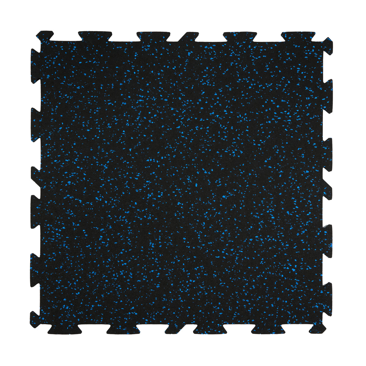 10mm Interlocking Rubber Tiles – Full Commercial