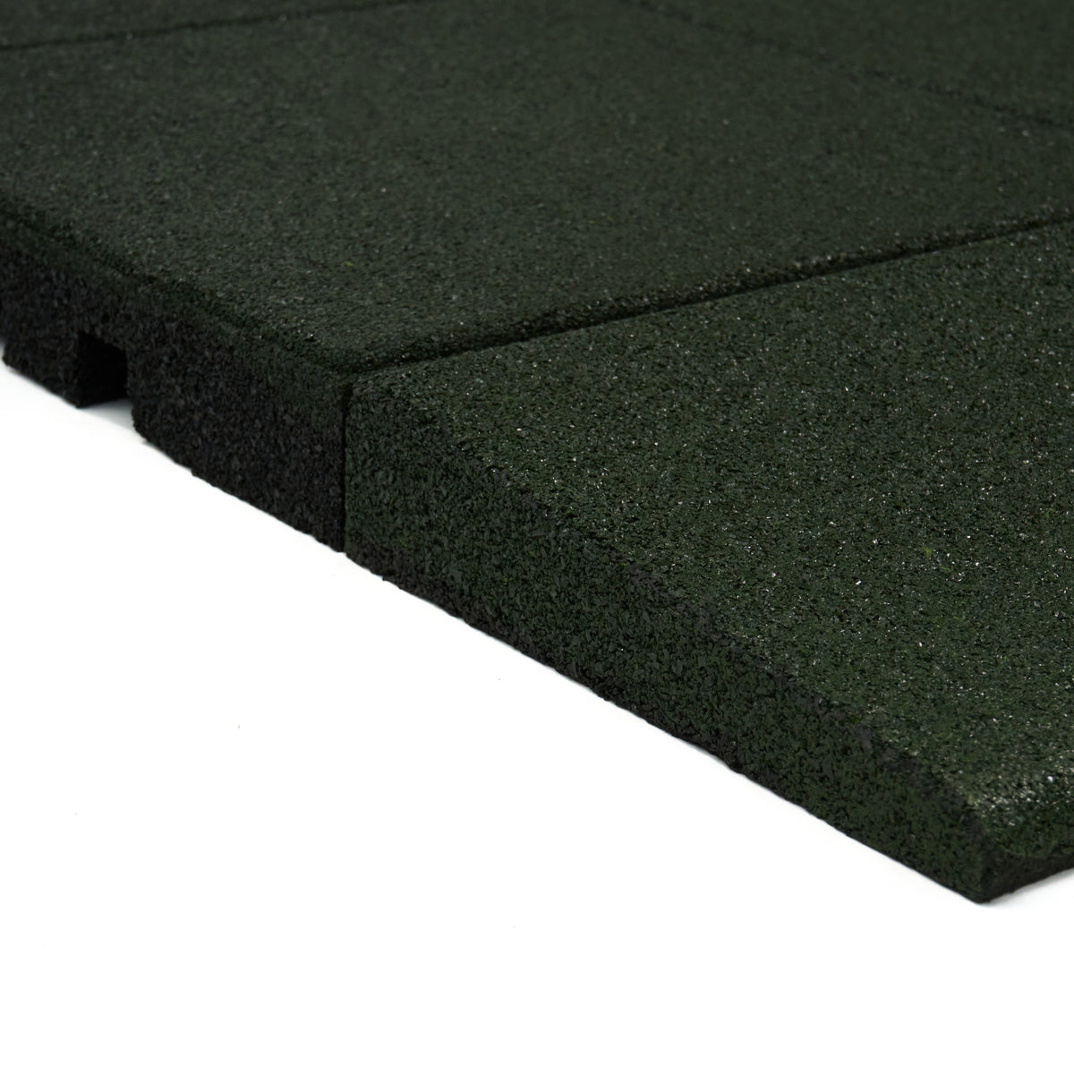 Play Tile Rubber Transition Ramp