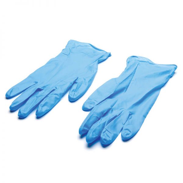 nitril gloves
